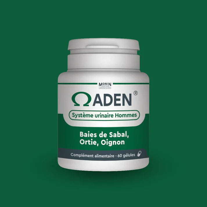 Aden® - Comodidad urinaria para hombres
