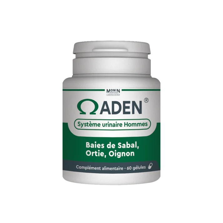 Aden® - Comodidad urinaria para hombres
