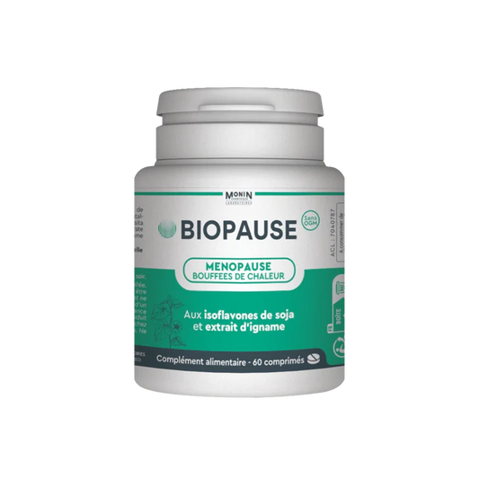 Biopause® - Bienestar natural para la menopausia (curso de 1 o 3 meses)