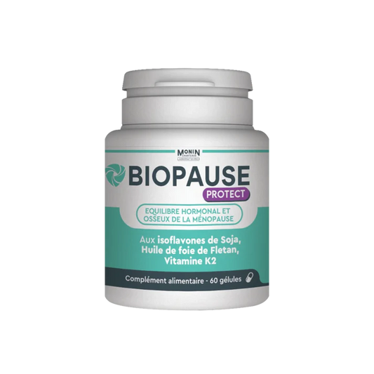 Biopause® Protect – Equilibrio hormonal psicológico y óseo