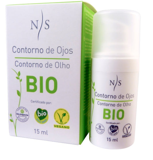 Contorno Ojos Bio 15 ml NIRVANA SPA