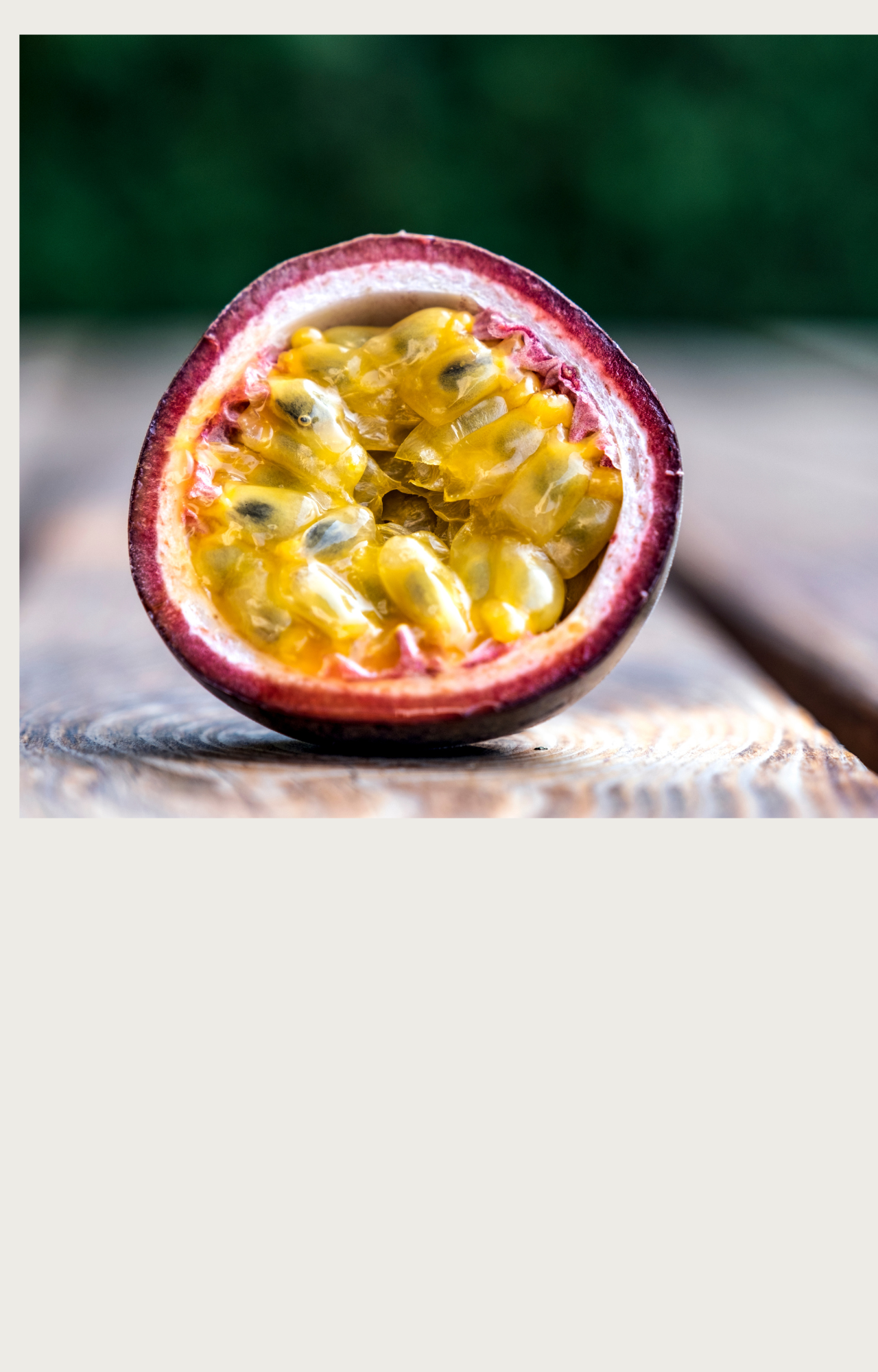 Jabón de Fruta de la Pasión 100 g NIRVANA SPA hidrata en profundidad la piel