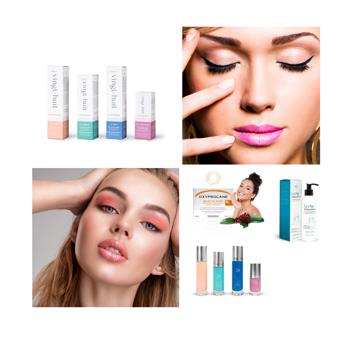 Pack Belleza total verano 2024