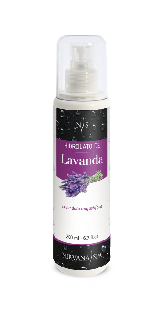 Beauty Home Limpiador + Hidrolato de Lavanda ESTUCHE ROLL DELUXE