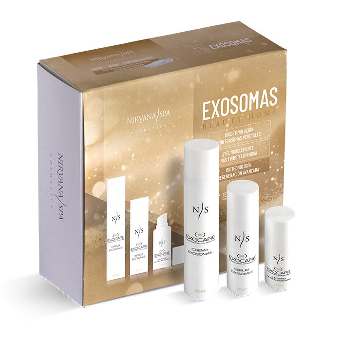 Pack Exosomas Exocare (NIRVANA SPA)