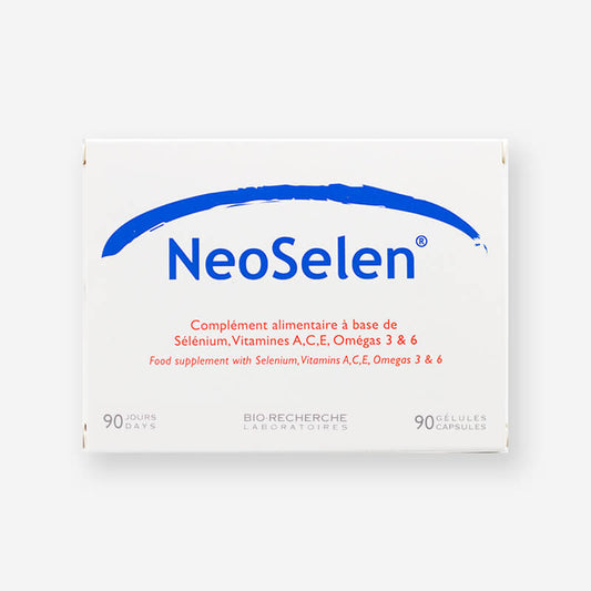 NeoSelen® – 30 gélules. Bio Recherche