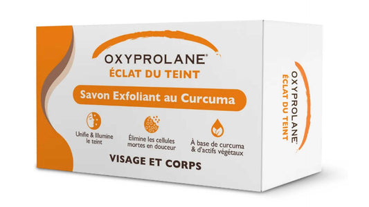 Protocolo OXYPROLANE ECLAT DU TEINT  tres productos Bio Recherche