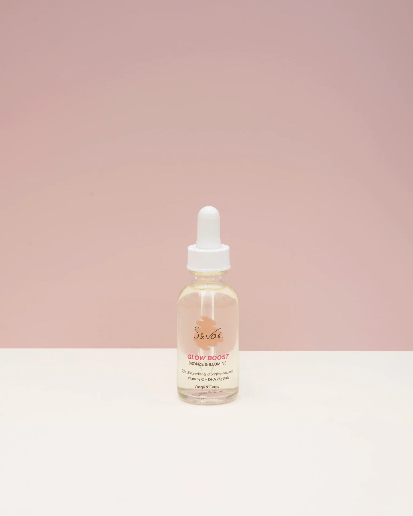 Glow Boost - Sérum autobronceador Vitamin C Healthy Glow Booster de  S&Vaë