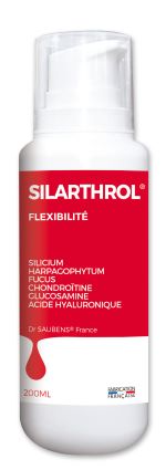 SILARTHROL de Labo Santé Silice  200 ml. Flexibilidad