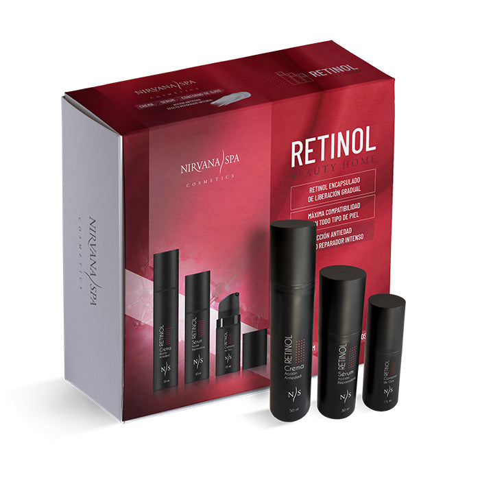 Packs de Regalo cosmética y Spa