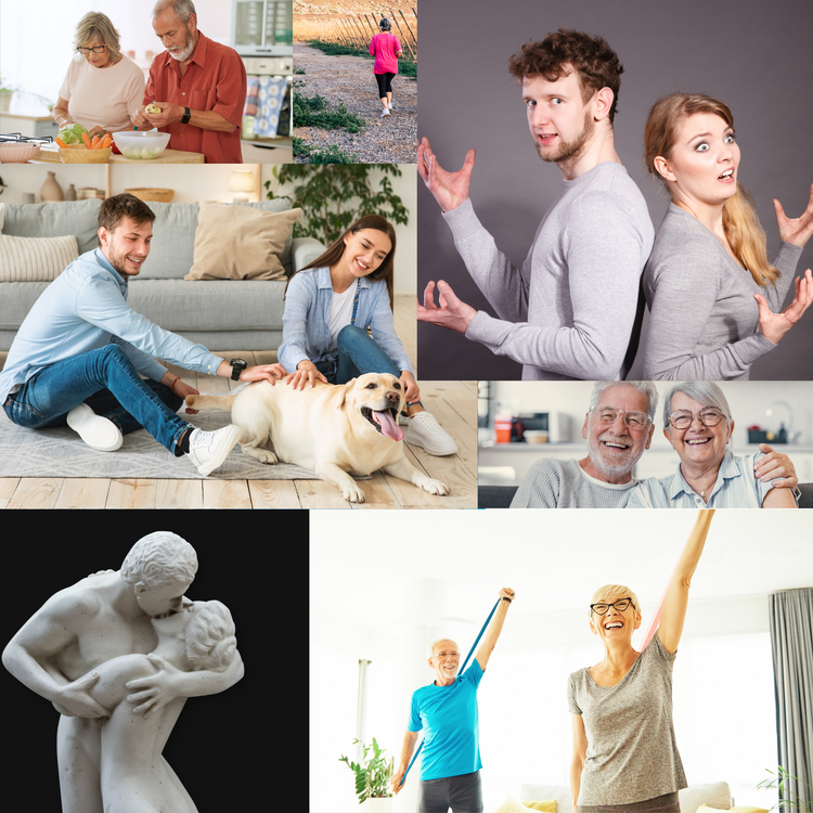 Suplementos & Vitaminas