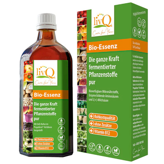 Bio-Essenz natural fermentado