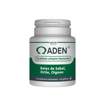 Aden® - Comodidad urinaria para hombres