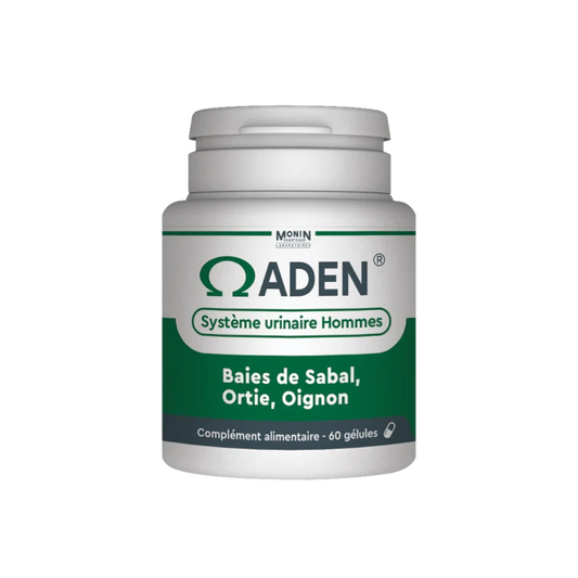 Aden® - Comodidad urinaria para hombres