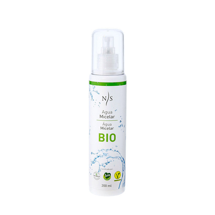 Pack de belleza Bio 3 productos (NIRVANA SPA) Crema Bio, Champú Bio con árbol de Te, Agua Micelar Bio