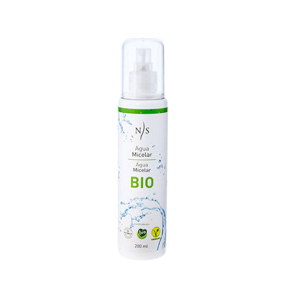 Pack de belleza Bio 3 productos (NIRVANA SPA) Crema Bio, Champú Bio con árbol de Te, Agua Micelar Bio