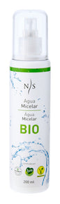 Agua Micelar Bio 200 ml NIRVANA SPA