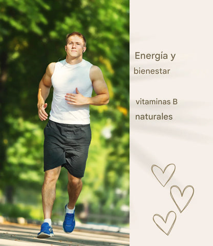 LivQ Levadura Primaria Orgánica Aronia