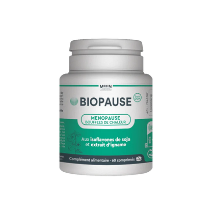 Biopause® - Bienestar natural para la menopausia (curso de 1 o 3 meses)
