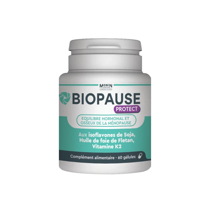 Biopause® Protect – Equilibrio hormonal psicológico y óseo
