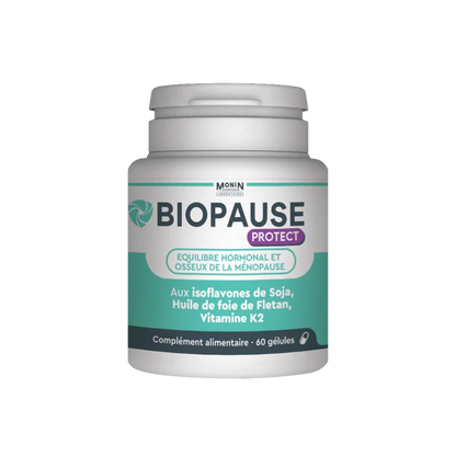 Biopause® Protect – Equilibrio hormonal psicológico y óseo