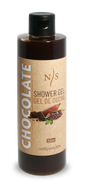 Chocolate Shower Gel 250 ml NIRVANA SPA. Shower gel