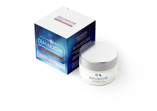 Crema de día y Noche (Nirvana Spa) Hidrata y nutre tu piel
