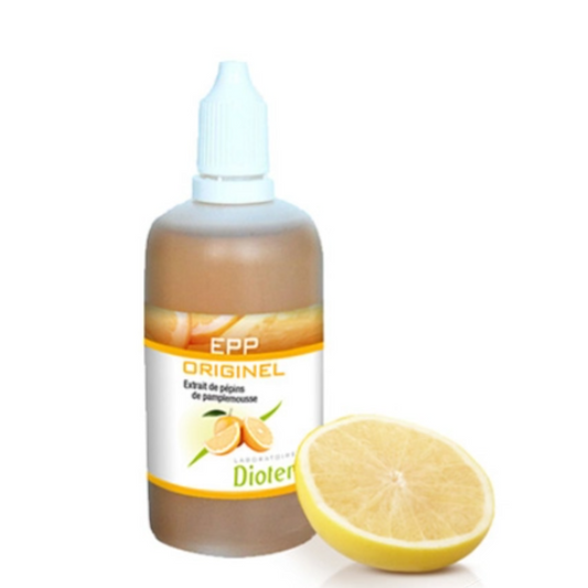 Extracto de semilla de pomelo. 100ML. LAB. DIOTER