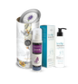 Suave tónico facial para equilibrar la piel grasa y masculina.