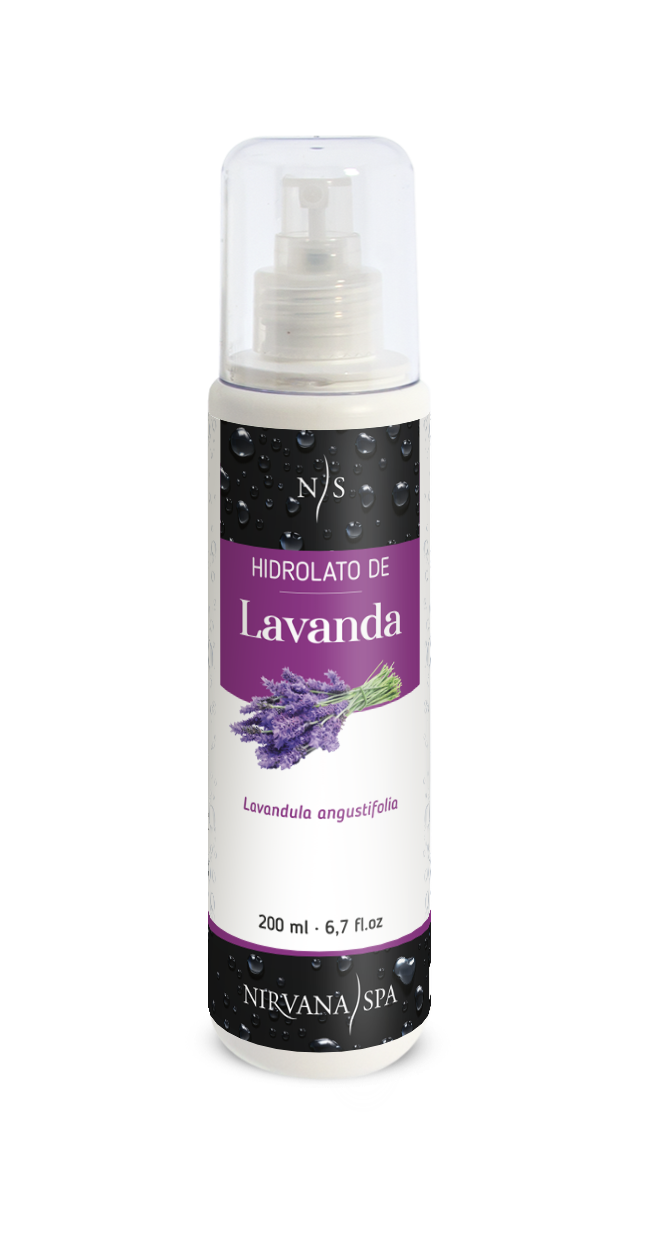 Beauty Home Limpiador + Hidrolato de Lavanda ESTUCHE ROLL DELUXE