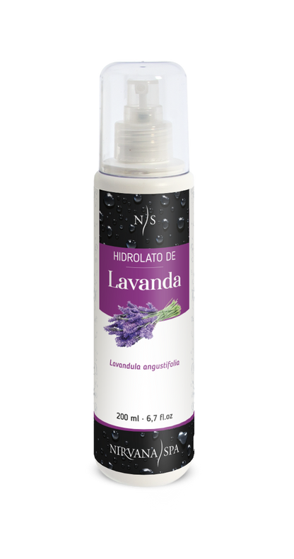 Beauty Home Limpiador + Hidrolato de Lavanda ESTUCHE ROLL DELUXE