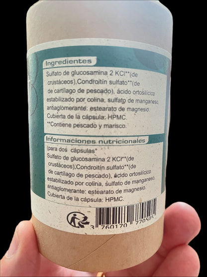 SILAPHARM® PLUS 60 CÁPSULAS   ARTICULAR* LABO SANTÉ SILICE