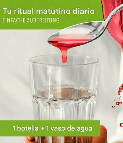 Ritual matutino de LivQ. 250 ml.