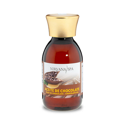 Chocolate Oil 125 ml NIRVANA SPA