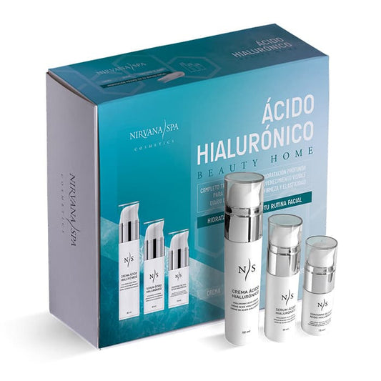 Pack Ácido Hialurónico (Nirvana Spa)