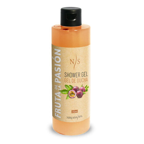 Fruta de la Pasión Shower Gel 250ml NIRVANA SPA