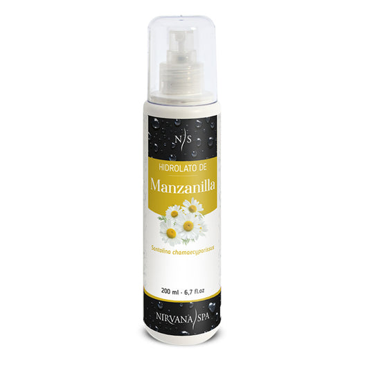 Hidrolato de Manzanilla 200 ml NIRVANA SPA