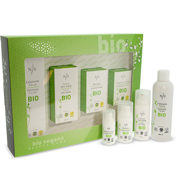 Pack Beauté Bio (Nirvana Spa) 