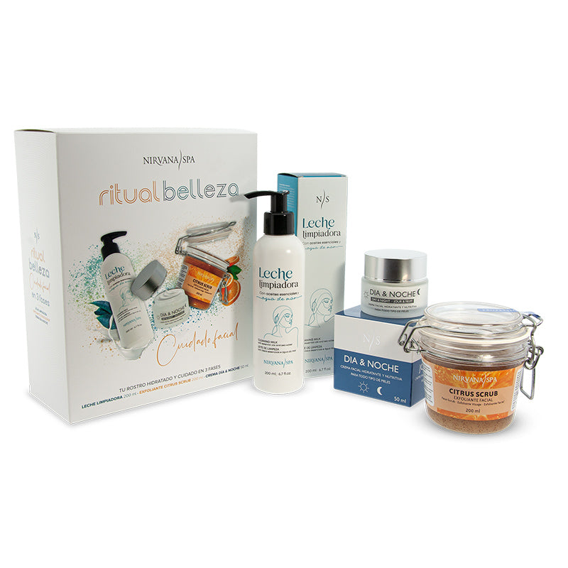 Pack Ritual Belleza