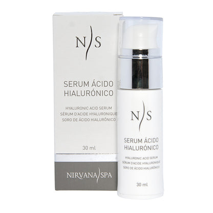 Pack d'acide hyaluronique (Nirvana Spa) 