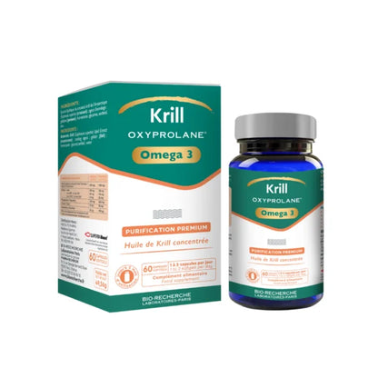 OMEGA 3 Oxyprolane® KRILL