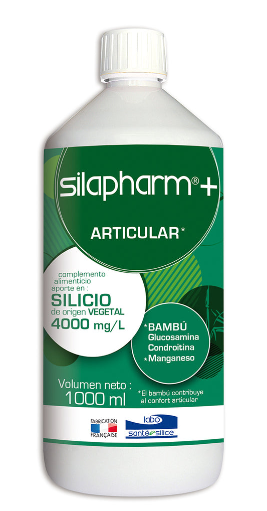 SILAPHARM® PLUS  1 L. LABO SANTÉ SILICE