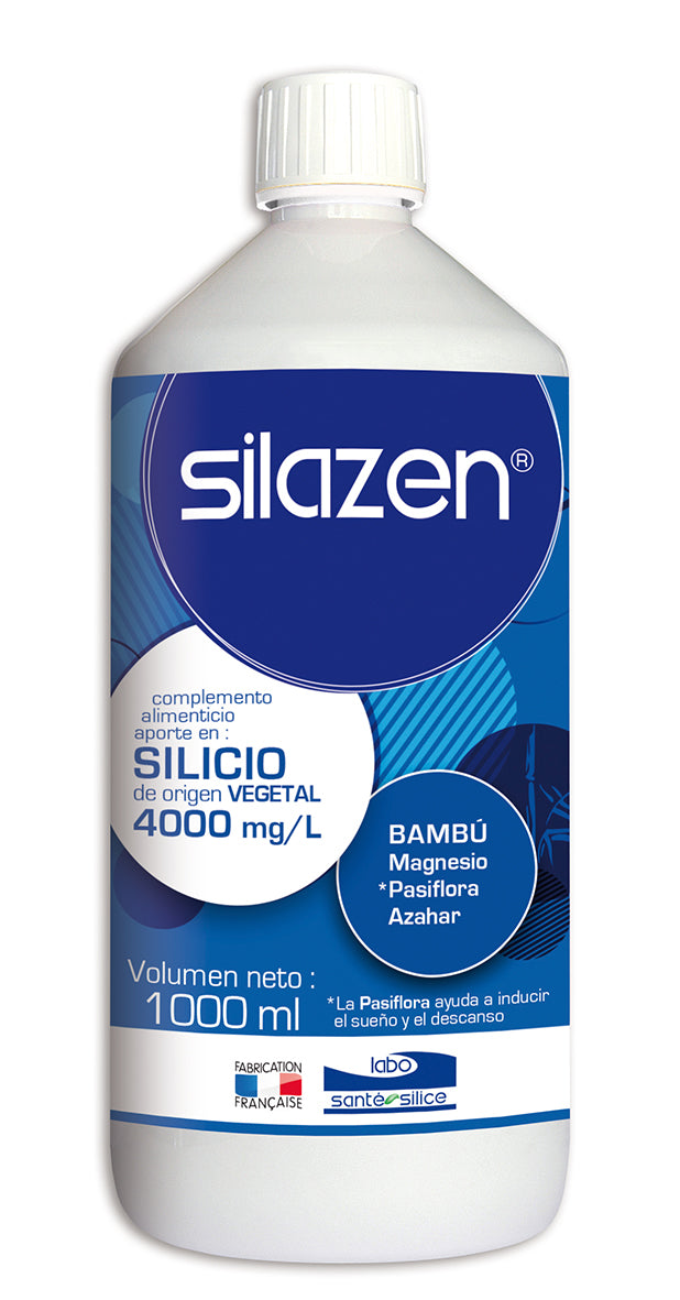 SILAZEN® 1L. ANTI-STRESS LABO SANTÉ SILICE