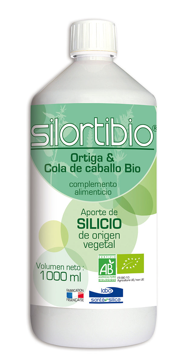 SILORTIBIO® CONFORT ARTICULAIRE 1L. LABO SANTÉ SILICE