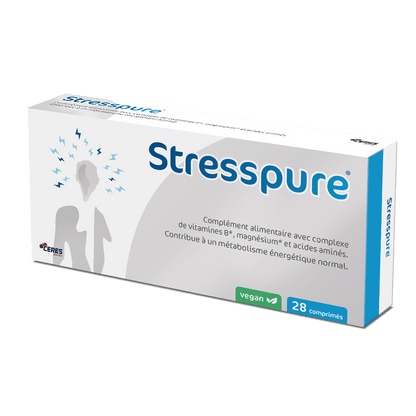 STRESSPURE® ENERGÍA Y ESTRÉS