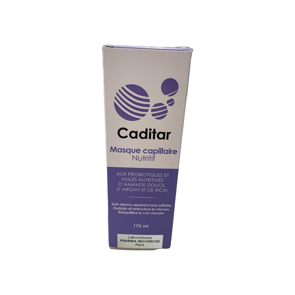 MASQUE CAPILLAIRE NOURRISSANT (CADITAR)