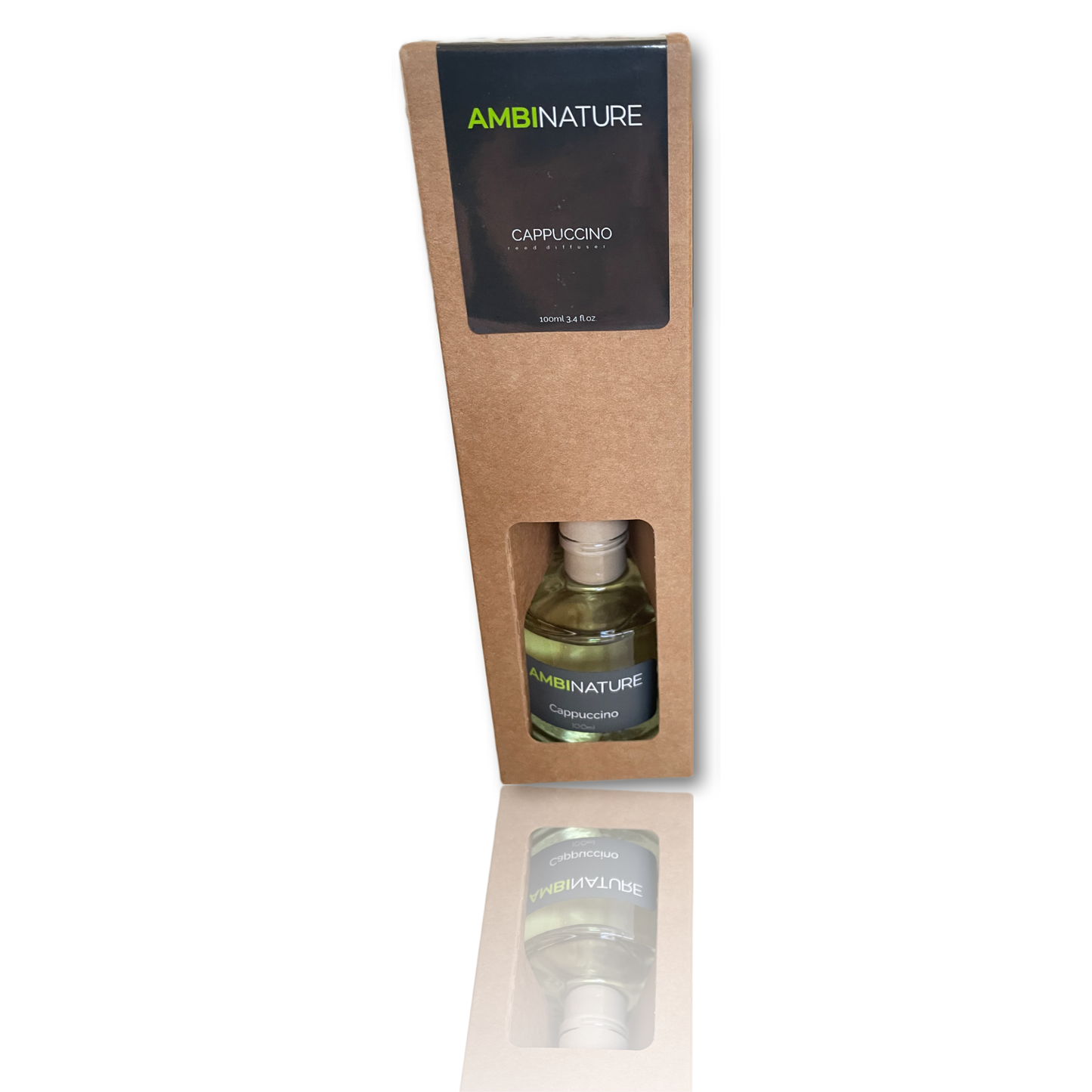 Mikado Capuchino 100ml (ambibay)