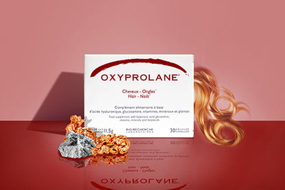 OXYPROLANE CHEVEUX ET ONGLES (BIO-RECHERCHE) beaux ongles et cheveux – 90 gélules