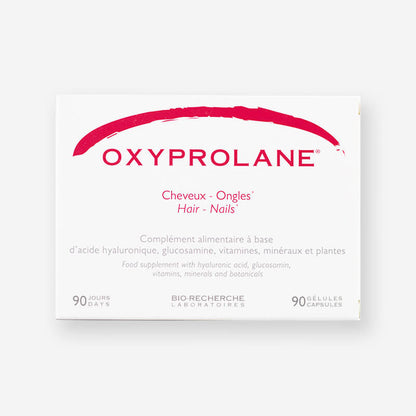 OXYPROLANE CABELLO  Y UÑAS (BIO-RECHERCHE)  uñas y un cabello bonitos  – 30 cápsulas (copia)