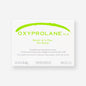 OXYPROLANE H.A. (BIO-RECHERCHE) Reduce la aparición de arrugas Mantiene la luminosidad y flexibilidad de la piel Ralentiza la hiperpigmentación